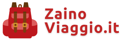 il logo di Zainoviaggio.it