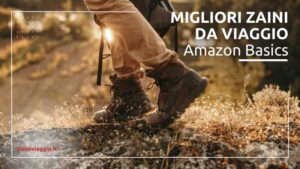 Scopri di più sull'articolo Migliori Zaini da Viaggio AmazonBasics: Offerte 2024 con Prezzi ed Opinioni